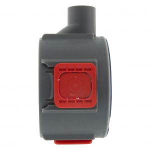 Attema inbouwdoos U40 diameter 5/8 inch grijs 01.477.13