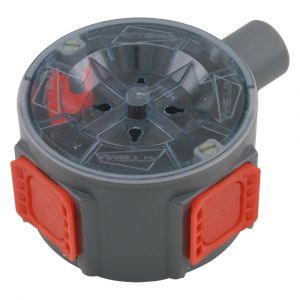 Attema inbouwdoos U40 diameter 5/8 inch grijs 01.477.13
