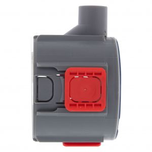Attema inbouwdoos U50 diameter 5/8 inch grijs 01.477.14