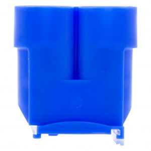 Haf spruitstuk multi 2x diameter 5-8-3-4 inch blauw set 3 stuks 01.477.31