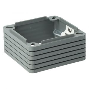 Q-Link hoogte correctierand voor centraaldoos vierkant 5-30 mm 01.477.44