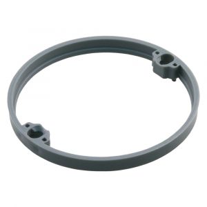 Q-Link correctiering voor inbouwdoos 4 mm grijs set 10 stuks 01.477.58
