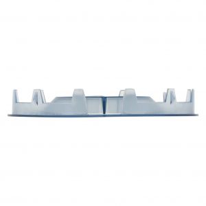 Attema deksel inbouwdoos transparant set 10 stuks 01.477.64