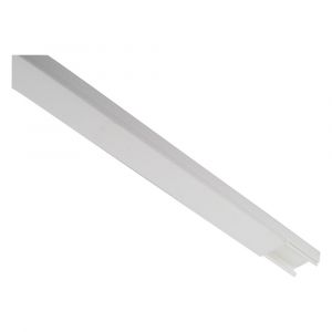Q-Link leidinglijst P25 25x13 mm 2 m polarwit 01.478.22