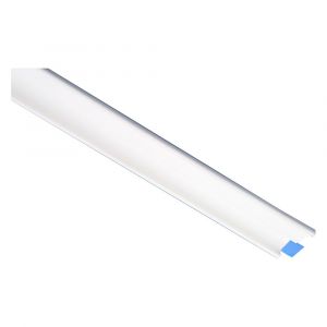 Q-Link leidinglijst zelfklevend 9x5 mm 2 m wit 01.480.16