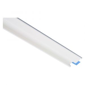 Q-Link leidinglijst zelfklevend 12x7 mm 2 m wit 01.480.18