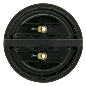 Q-Link schroefrandfitting E27 met ring maximaal 60 W zwart 01.580.85