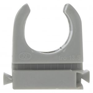 Q-Link klembeugel voor installatiebuis 16 mm 5-8 inch grijs set 20 stuks 03.003.70