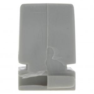 Q-Link klembeugel voor installatiebuis 16 mm 5-8 inch grijs set 20 stuks 03.003.70