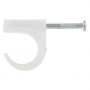 Q-Link buisclip voor installatiebuis 16-19 mm transparant set 20 stuks 03.003.77