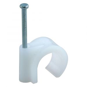 Q-Link buisclip voor installatiebuis 16-19 mm transparant set 20 stuks 03.003.77