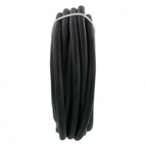 Q-Link rubber kabel glad 3x2.5 mm2 10 m zwart 03.006.68