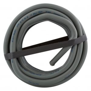 Q-Link buitenkabel XMVK 5x2.5 mm2 10 m grijs 03.007.19