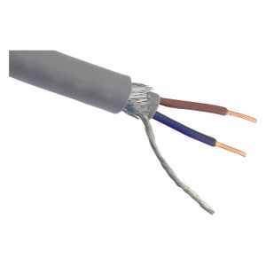 Q-Link grondkabel XMVK-AS 2x2.5 mm2 50 m grijs 03.007.42