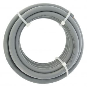 Q-Link buitenkabel XMVK 4x2.5 mm2 5 m grijs 03.007.43