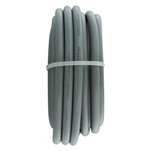 Q-Link buitenkabel XMVK 4x2.5 mm2 10 m grijs 03.007.44