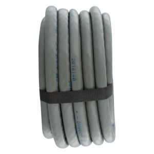 Q-Link grondkabel XMVK-AS 2 x 2.5 mm2 5 m grijs 03.007.45