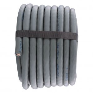 Q-Link grondkabel XMVK-AS 2x2.5 mm2 10 m grijs 03.007.46