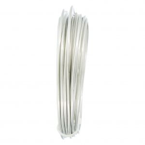 Q-Link aarddraad 4 mm2 5 m blank vertind 03.030.00