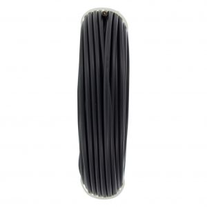 Q-Link installatiedraad VD 1.5 mm2 10 m zwart 03.030.02