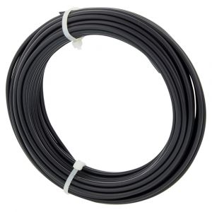 Q-Link installatiedraad VD 1.5 mm2 10 m zwart 03.030.02
