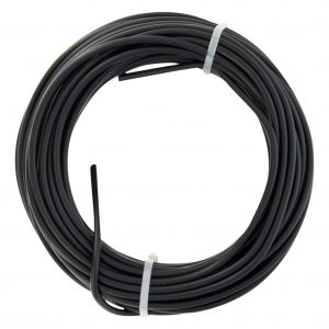 Q-Link installatiedraad VD 1.5 mm2 20 m zwart 03.030.03