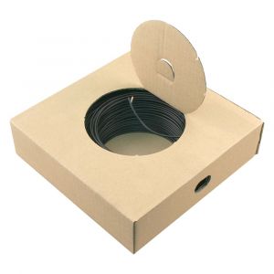 Q-Link installatiedraad VD 1.5 mm2 20 m zwart 03.030.03