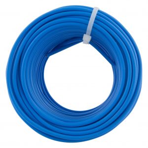 Q-Link installatiedraad VD 2.5 mm2 20 m blauw 03.030.06