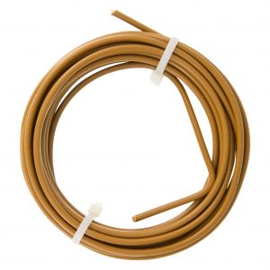 Q-Link installatiedraad VD 2.5 mm2 5 m bruin 03.030.07