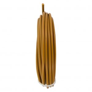 Q-Link installatiedraad VD 2.5 mm2 5 m bruin 03.030.07
