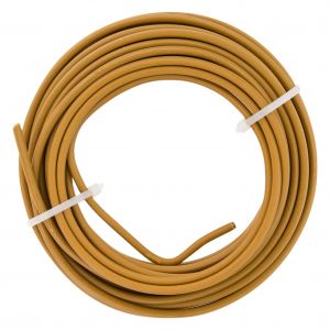 Q-Link installatiedraad VD 2.5 mm2 10 m bruin 03.030.08