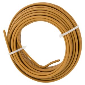 Q-Link installatiedraad VD 2.5 mm2 10 m bruin 03.030.08