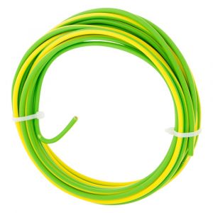 Q-Link installatiedraad VD 2.5 mm2 5 m geel-groen 03.030.10