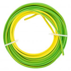 Q-Link installatiedraad VD 2.5 mm2 10 m geel-groen 03.030.11
