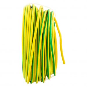 Q-Link installatiedraad VD 2.5 mm2 20 m geel-groen 03.030.12
