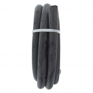 Q-Link rubber kabel glad 5x2.5 mm2 2 m zwart 03.030.37