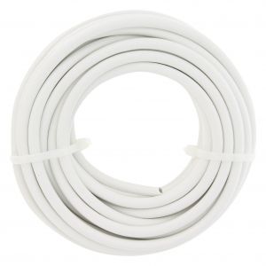 Q-Link coax kabel satelliet 75 ohm 10 m diameter 6 mm2 wit 03.030.48