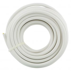 Q-Link huishoudkabel VMVL 3x1.5 mm2 10 m wit 03.030.89