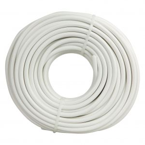 Q-Link huishoudkabel VMVL 3x1.5 mm2 20 m wit 03.030.90