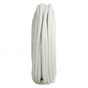 Q-Link huishoudkabel VMVL 3x1.5 mm2 20 m wit 03.030.90