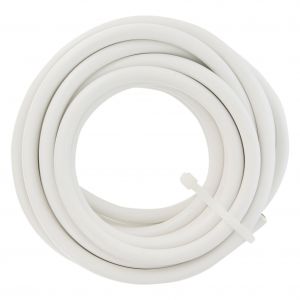 Q-Link huishoudkabel VMVL 3x1.0 mm2 5 m wit 03.031.01