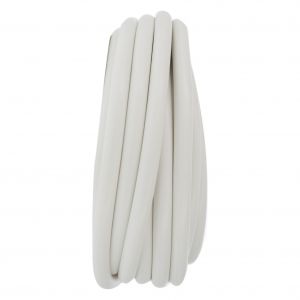 Q-Link huishoudkabel VMVL 3x1.0 mm2 5 m wit 03.031.01