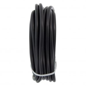 Q-Link huishoudkabel VMVL 3x1.0 mm2 10 m zwart 03.031.07