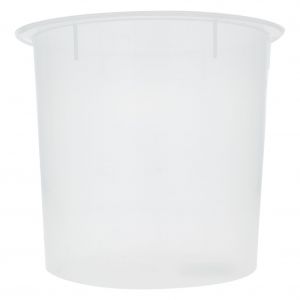 Basic 5708 inzetvaatje 2,5 L voor verzetblik 2,5 L 20.300.49
