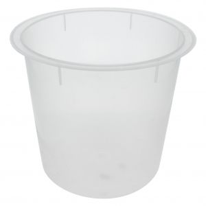 Basic 5708 inzetvaatje 2,5 L voor verzetblik 2,5 L 20.300.49