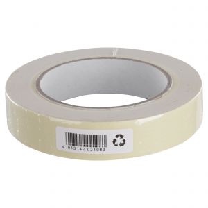 Basic afplakband professioneel 25 mm x 50 m 20.500.11