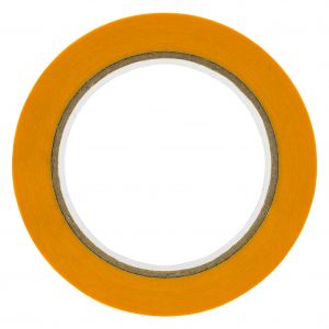 Basic Prof afplakband UV bestendig goud 25 mm x 50 m 20.500.16