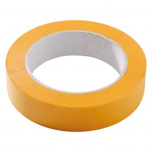 Basic Prof afplakband UV bestendig goud 38 mm x 50 m 20.500.17