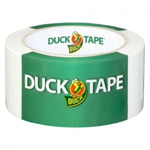 Duck textieltape 50 mm x 25 m wit 20.501.05
