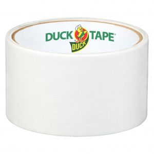 Duck textieltape 50 mm x 5 m wit 20.501.10